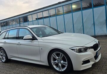 BMW 320 162.000 km 18.600 &euro; Aachen 52068