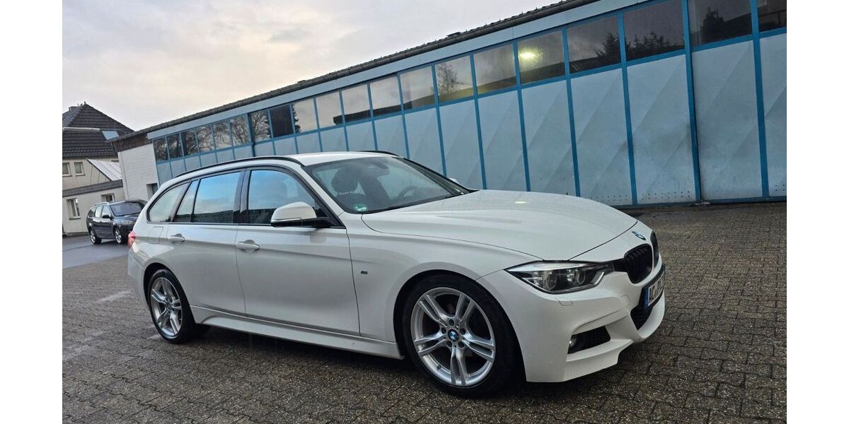 BMW 320 162.000 km 18.600 &euro; Aachen 52068