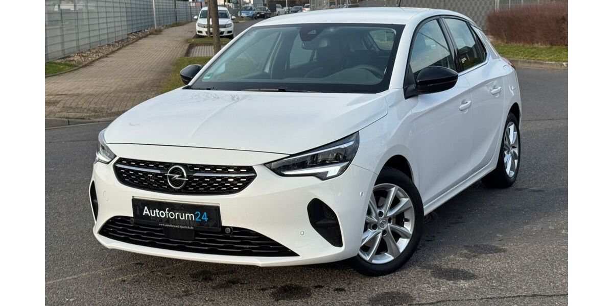 Opel Corsa 48.000 km 11.999 &euro; Jülich 52428