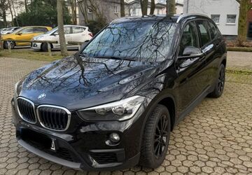 BMW X1 139.255 km 15.500 &euro; Aachen 52072