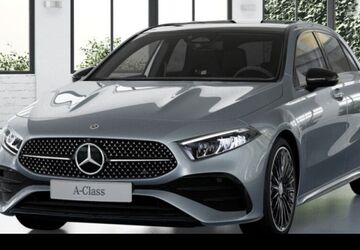 Mercedes-Benz A 180 9.000 km 35.990 &euro; Aachen 52068