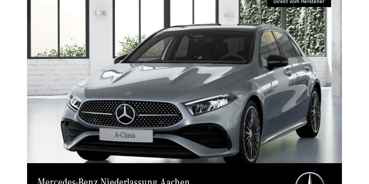 Mercedes-Benz A 180 9.000 km 35.990 &euro; Aachen 52068