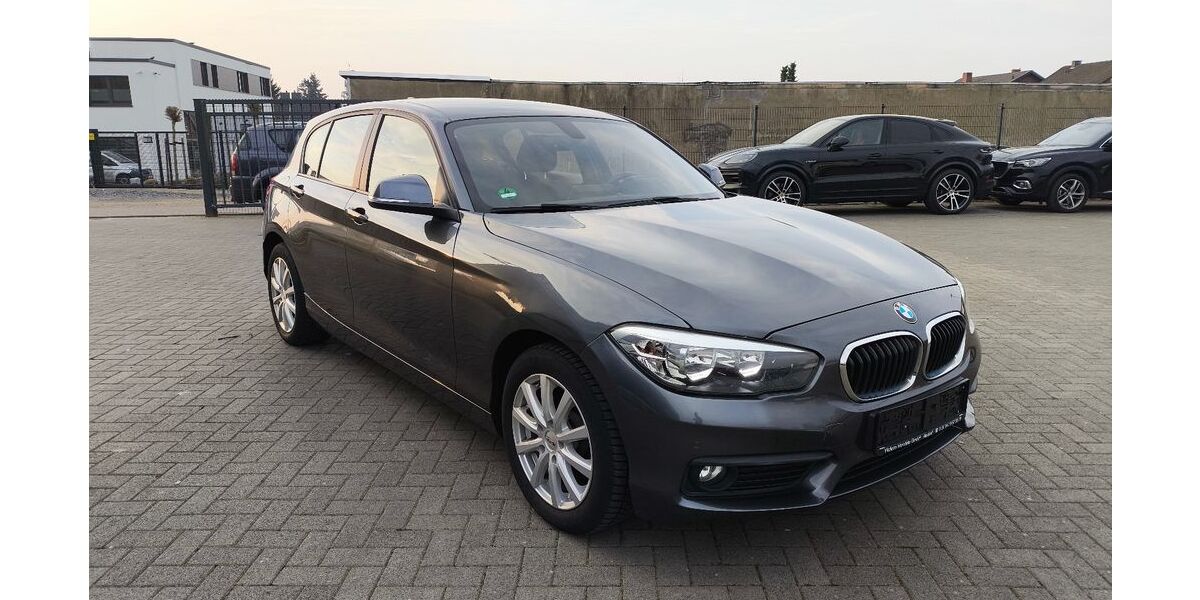 BMW 116 141.049 km 12.900 &euro; Alsdorf (Nordrhein-Westfalen) 52477