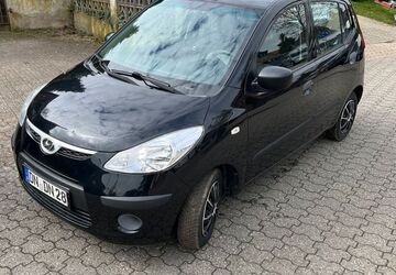 Hyundai i10 182.200 km 1.400 &euro; Langerwehe 52379