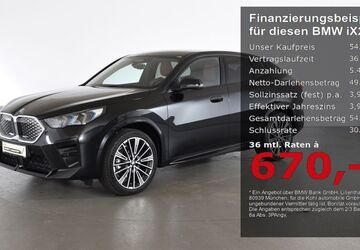 BMW iX2 11.904 km 54.980 &euro; Aachen 52078