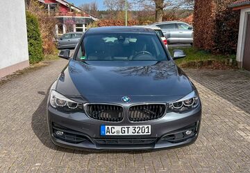 BMW 320 Gran Turismo 84.000 km 18.390 &euro; Roetgen 52159