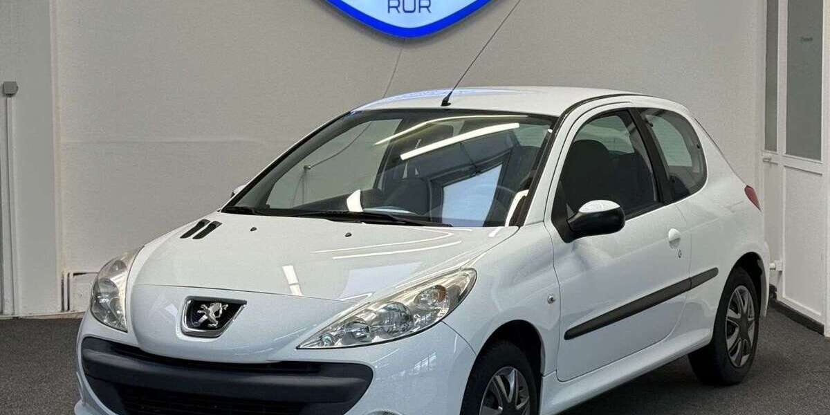 Peugeot 206 88.000 km 3.490 &euro; Düren 52353