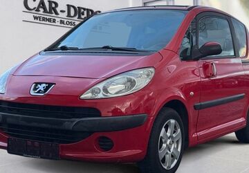 Peugeot 1007 175.000 km 1.999 &euro; Inden 52459
