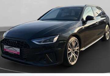 Audi A4 54.433 km 30.890 &euro; Aachen 52068