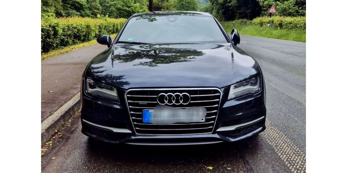 Audi A7 173.200 km 19.790 &euro; Stolberg 52222