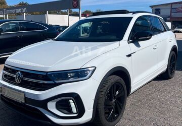 VW T-Roc 9.900 km 33.450 &euro; Geilenkirchen 52511