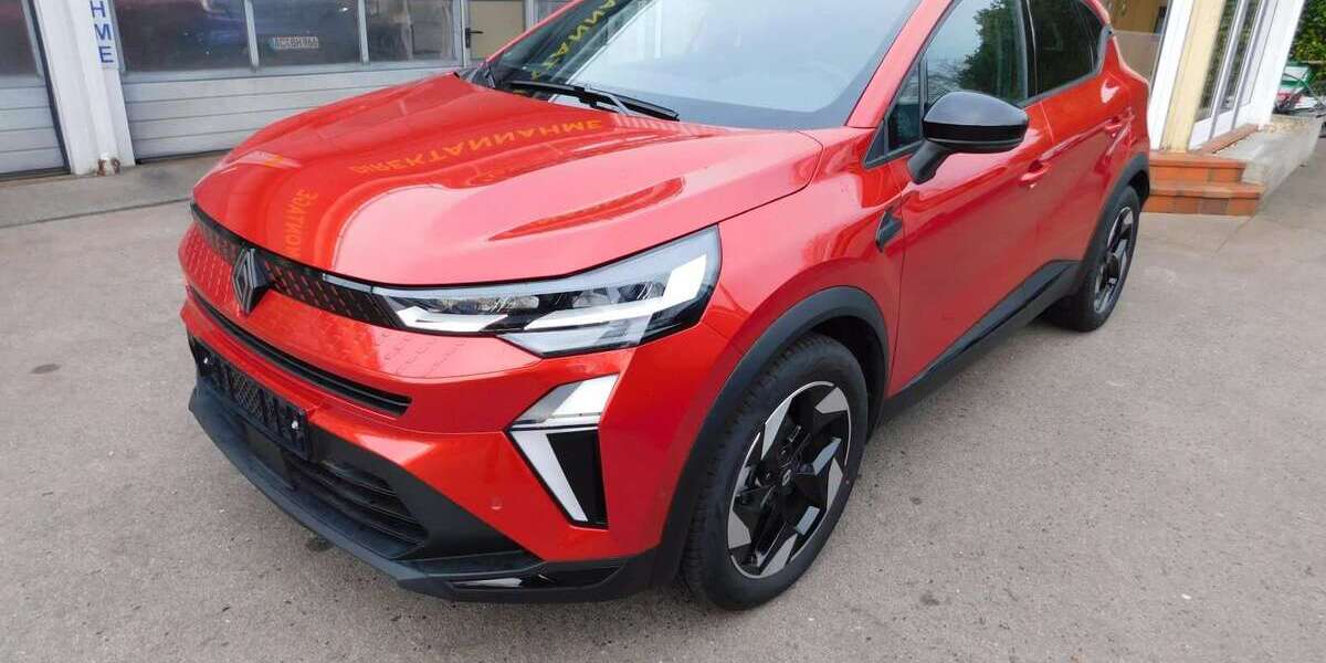 Renault Captur 16.200 km 21.490 &euro; Übach-Palenberg 52531