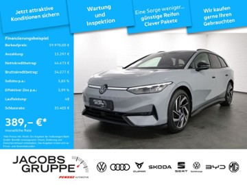 Gebrauchte VW ID.7