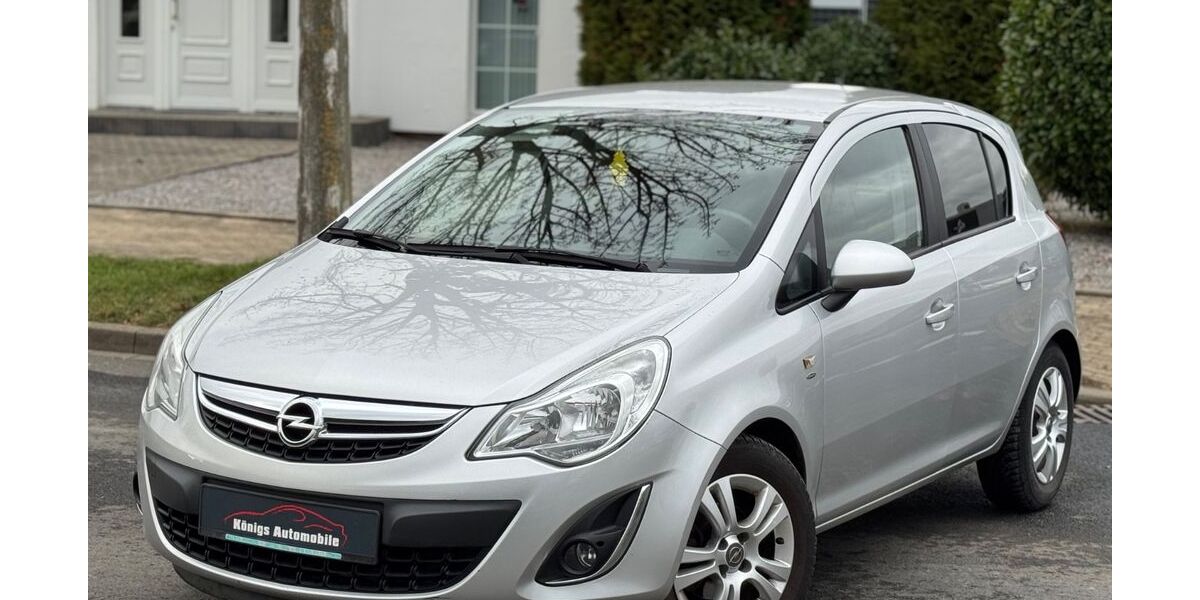 Opel Corsa 64.132 km 5.990 &euro; Jülich 52428