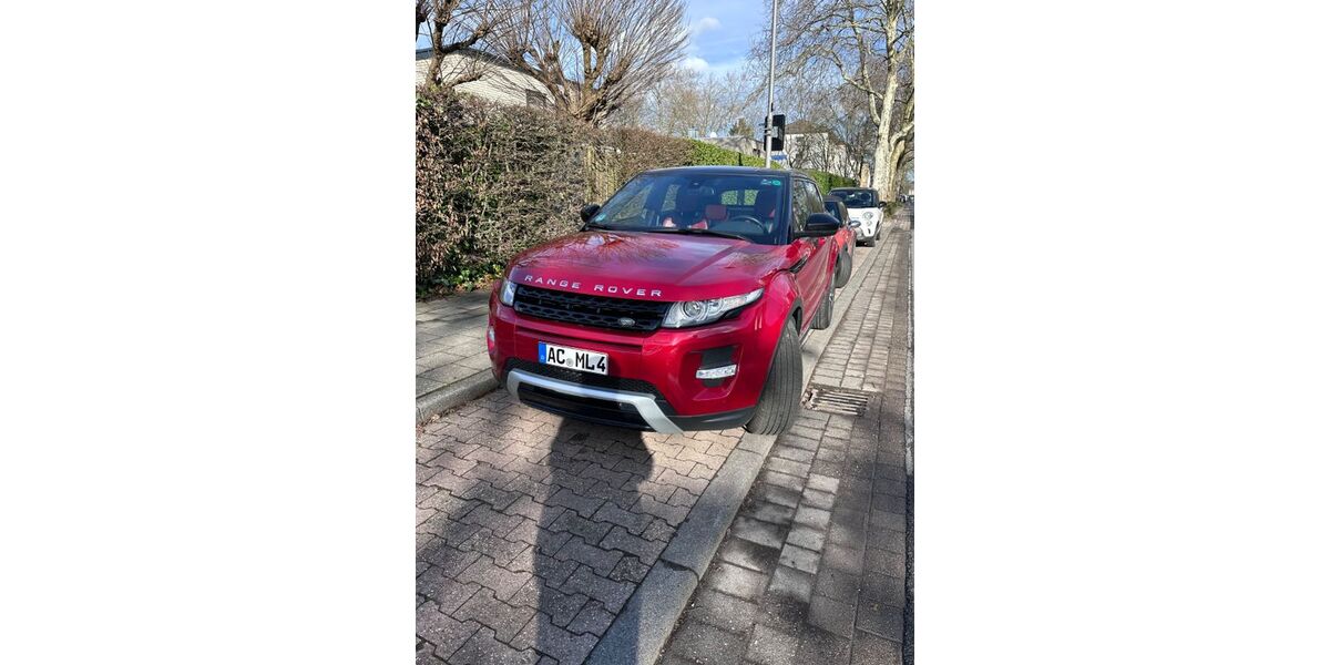 Land Rover Range Rover Evoque 154.000 km 15.250 &euro; Aachen 52078
