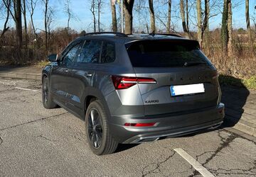Skoda Karoq 38.284 km 32.800 &euro; Aachen 52078