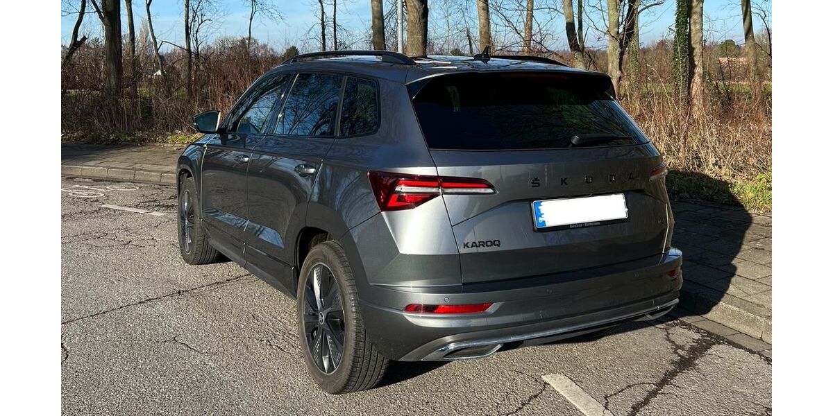 Skoda Karoq 38.284 km 32.800 &euro; Aachen 52078