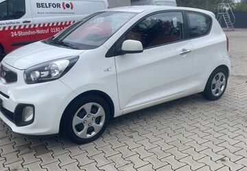 Kia Picanto 79.000 km 3.990 &euro; Herzogenrath 52134