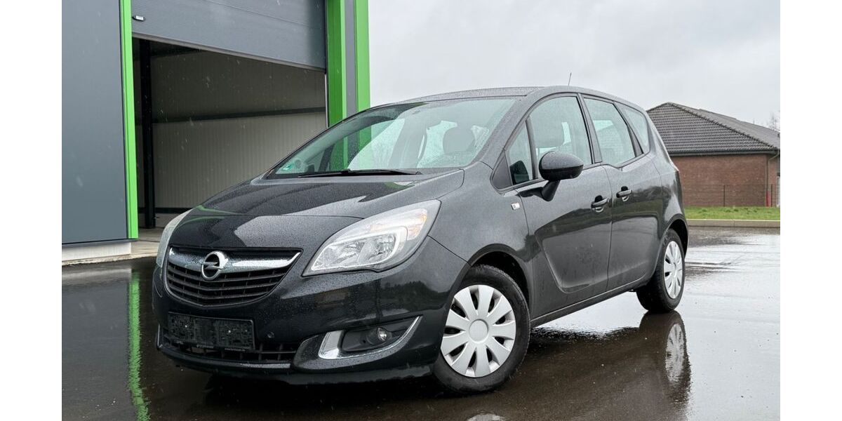 Opel Meriva 163.000 km 3.990 &euro; Düren 52355