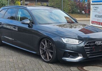 Audi A4 121.772 km 23.500 &euro; Würselen 52146