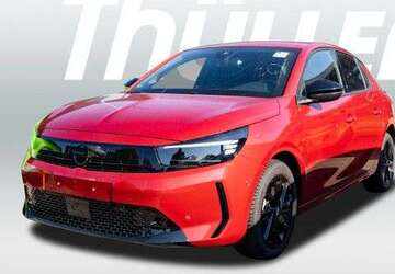 Opel Corsa 8.000 km 17.480 &euro; Jülich 52428