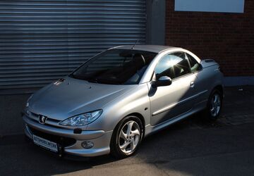 Peugeot 206 77.650 km 3.690 &euro; Düren 52353