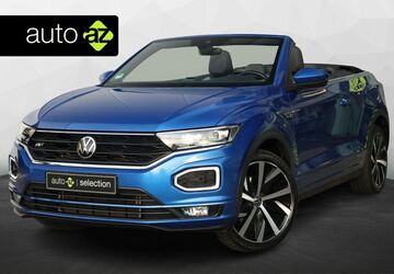 VW T-Roc 55.233 km 26.200 &euro; Aachen 52072