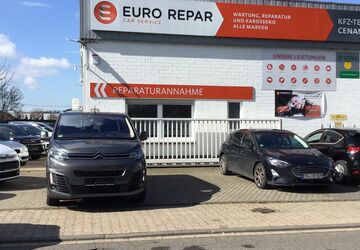 Citroen SpaceTourer 228.500 km 15.500 &euro; Niederzier 52382