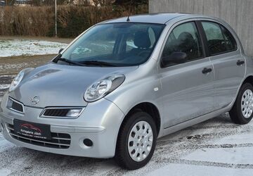 Nissan Micra 56.000 km 3.999 &euro; Jülich 52428