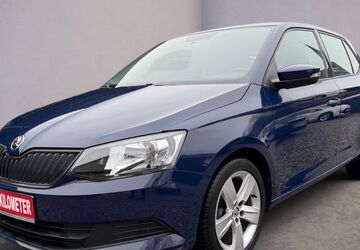 Skoda Fabia 82.000 km 7.990 &euro; Linnich 52441