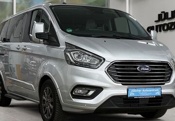 Ford Tourneo Custom 119.000 km 24.490 &euro; Jülich 52428
