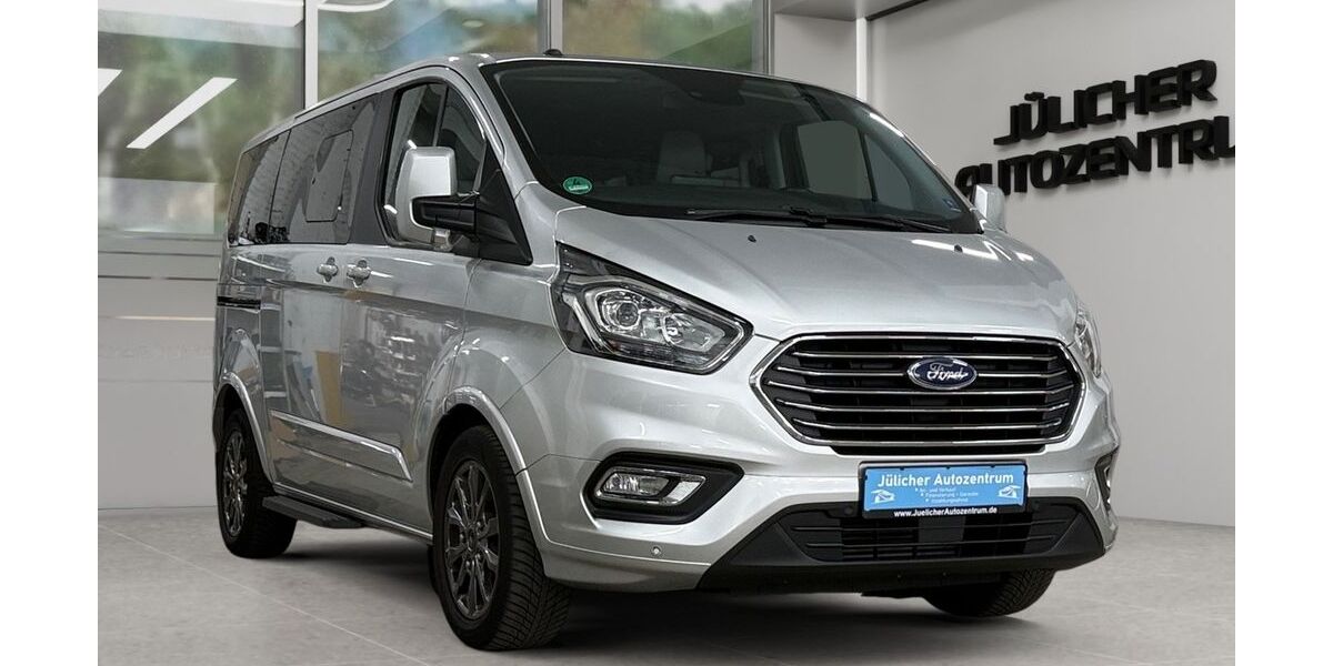 Ford Tourneo Custom 119.000 km 24.490 &euro; Jülich 52428