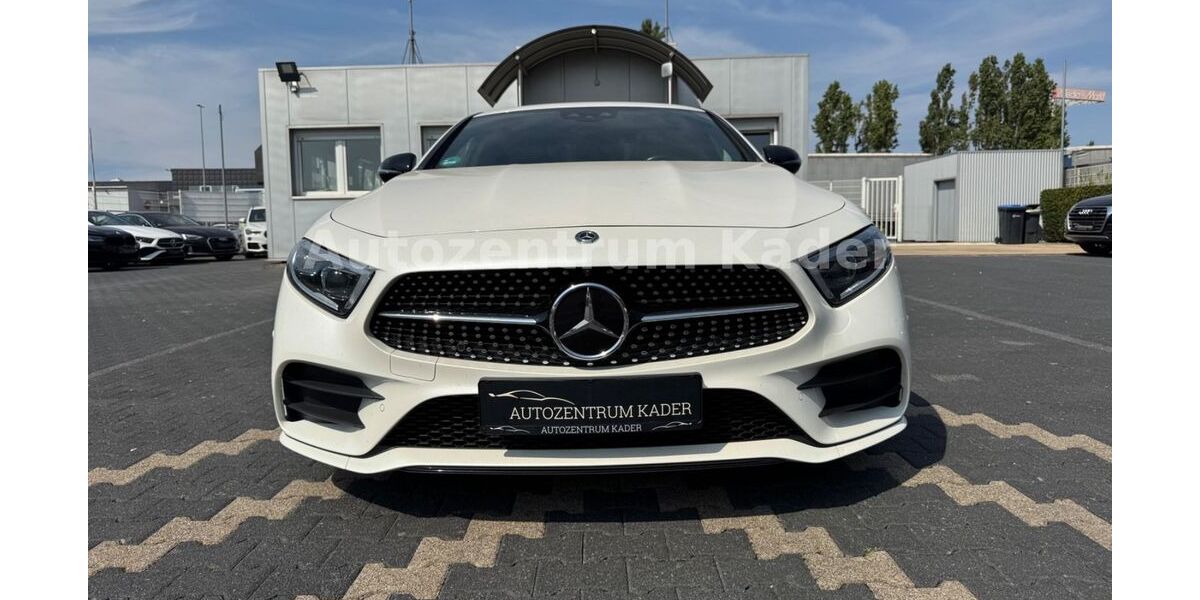 Mercedes-Benz CLS 400 85.000 km 44.690 &euro; Eschweiler 52249