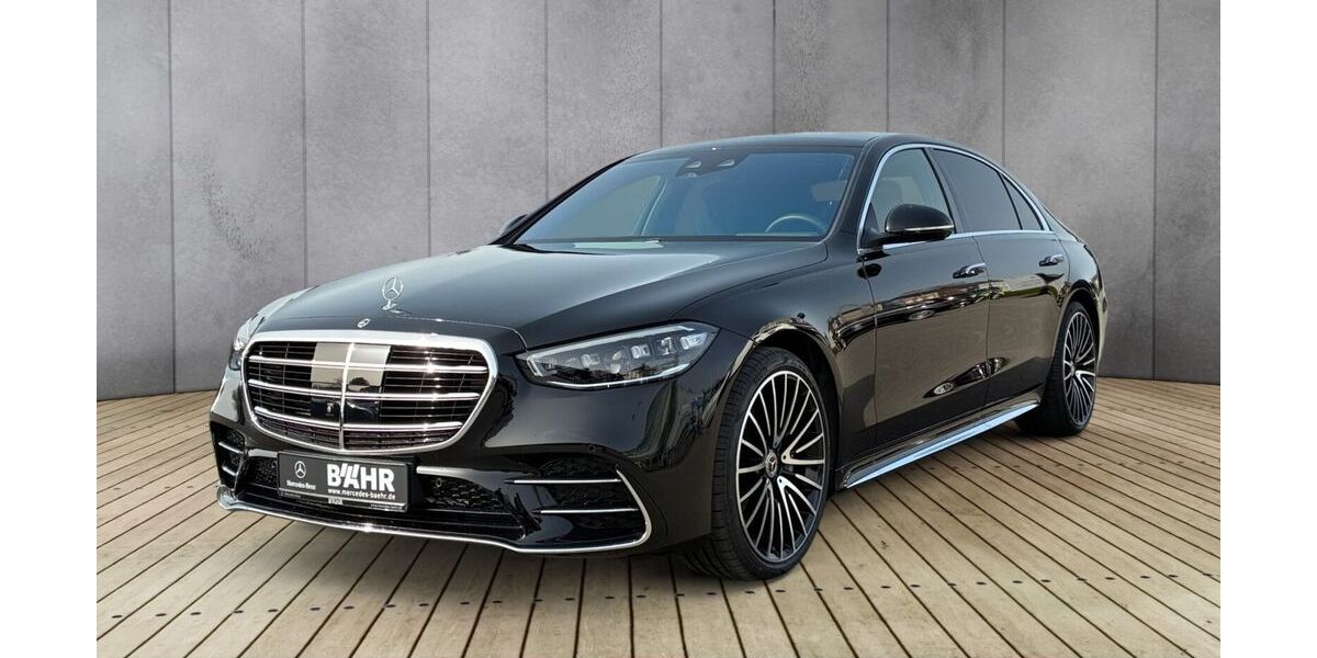 Mercedes-Benz S 580 9.350 km 131.950 &euro; Geilenkirchen 52511
