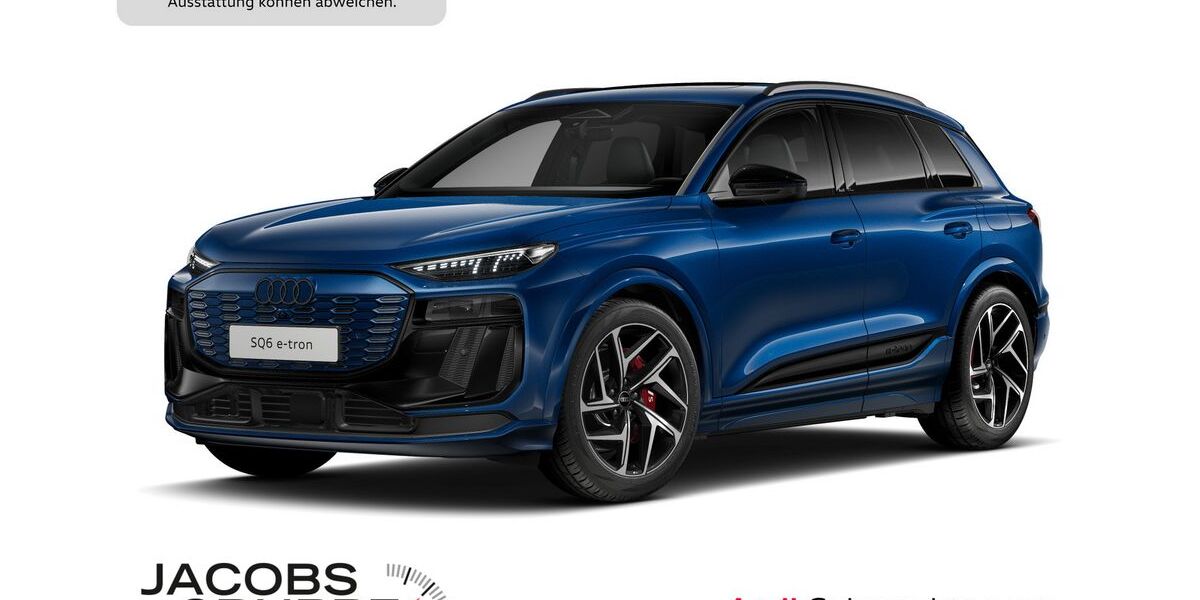 Audi SQ6 e-tron 14.644 km 99.999 &euro; Aachen 52078