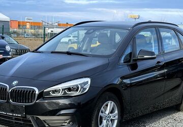 BMW 218 Active Tourer 81.000 km 13.900 &euro; Düren 52351
