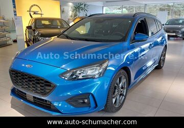 Ford Focus 56.200 km 15.900 &euro; Simmerath 52152
