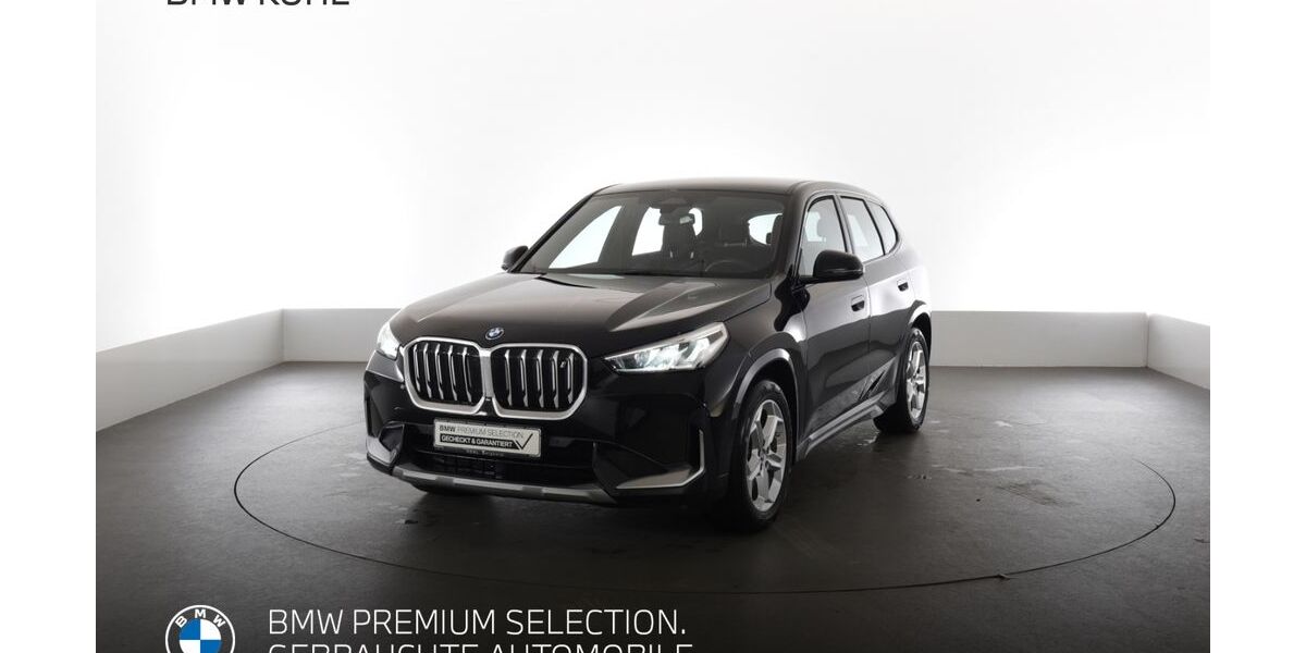 BMW iX1 53.049 km 29.980 &euro; Aachen 52078