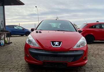 Peugeot 206 113.157 km 2.999 &euro; Stolberg 52222