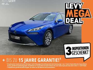 Gebrauchte Toyota Mirai