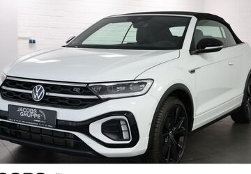 VW T-Roc 14.434 km 36.340 &euro; Alsdorf 52477