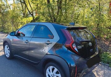 Toyota Aygo (X) 17.860 km 15.900 &euro; Düren 52351