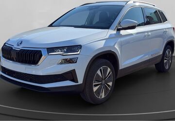 Skoda Karoq 2.000 km 36.990 &euro; Aachen 52068
