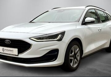 Ford Focus 38.067 km 17.390 &euro; Jülich 52428