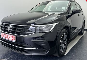 VW Tiguan 20.000 km 23.900 &euro; Stolberg 52222