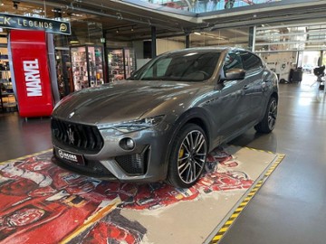 Gebrauchte Maserati Levante