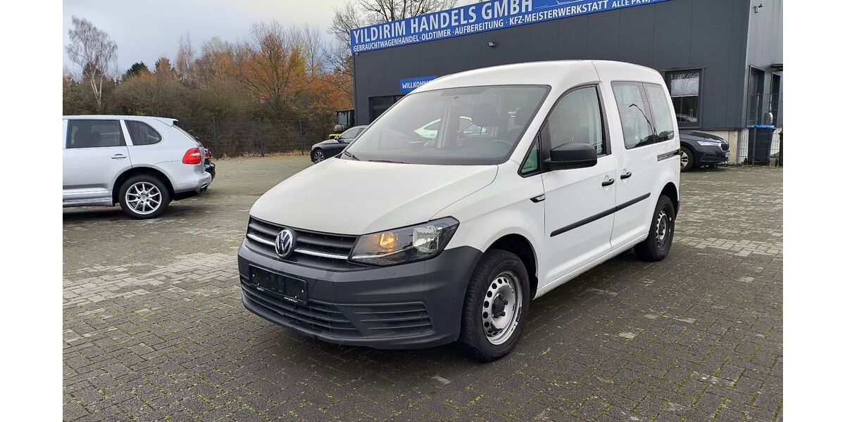 VW Caddy 178.976 km 11.899 &euro; Alsdorf (Nordrhein-Westfalen) 52477