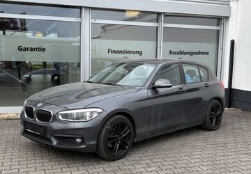 BMW 116 219.000 km 6.999 &euro; Jülich 52428