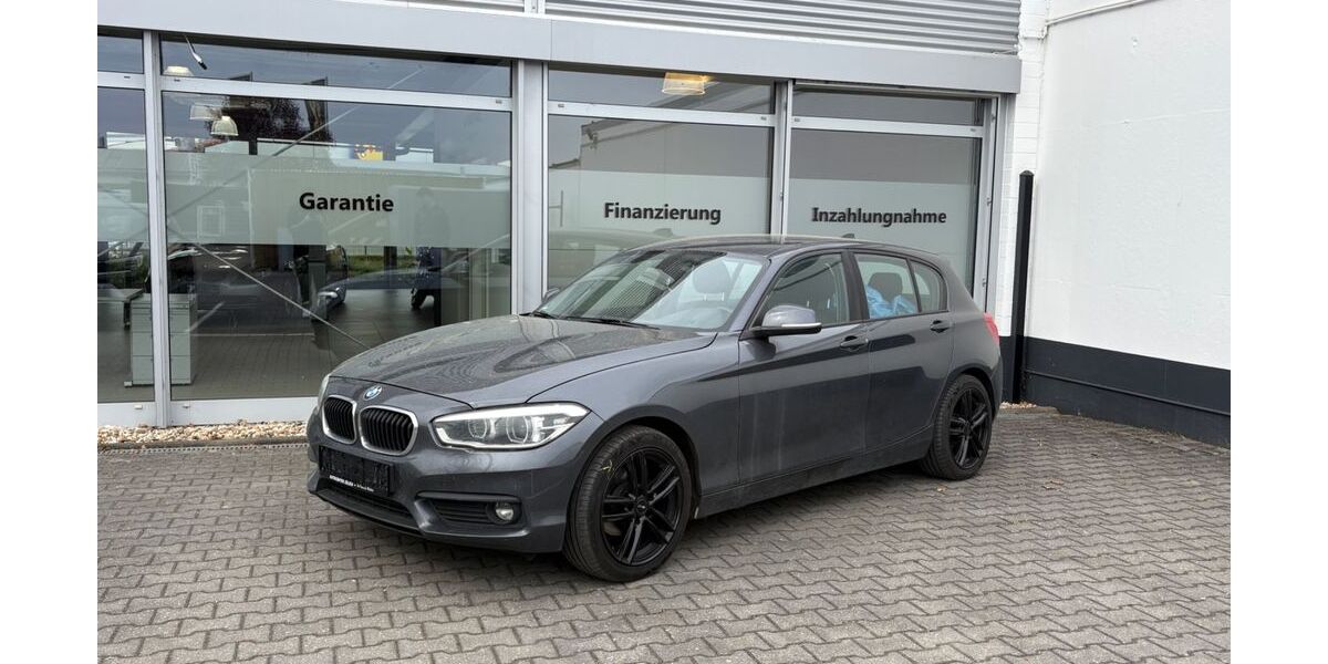 BMW 116 219.000 km 6.999 &euro; Jülich 52428