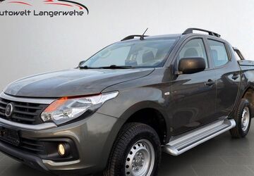 Fiat Fullback 43.563 km 18.999 &euro; Langerwehe 52379